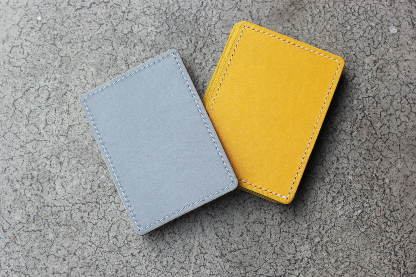 Handcrafted Leather Pack Trainer for Cardistry & Magic