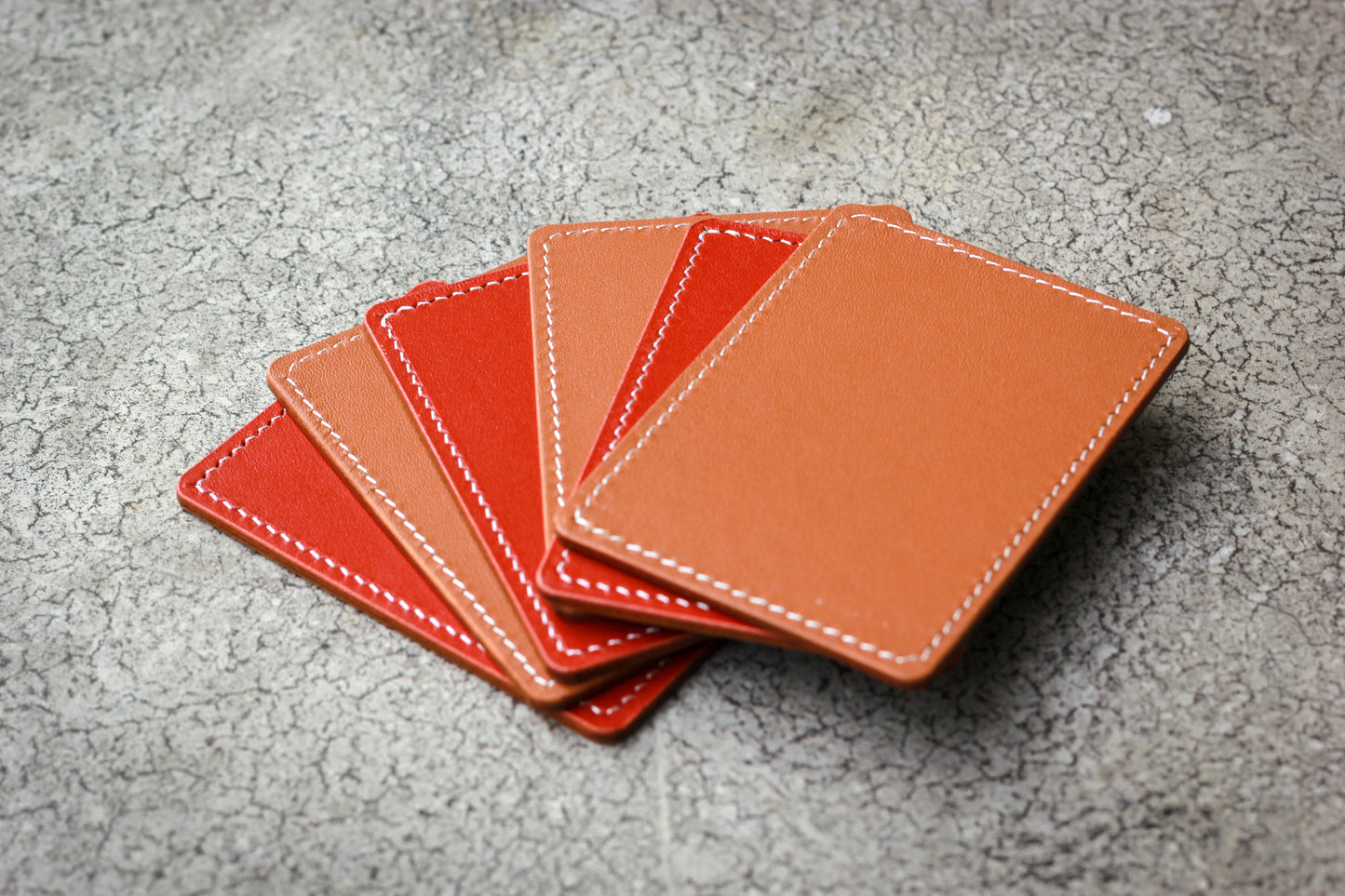 Handcrafted Leather Pack Trainer for Cardistry & Magic