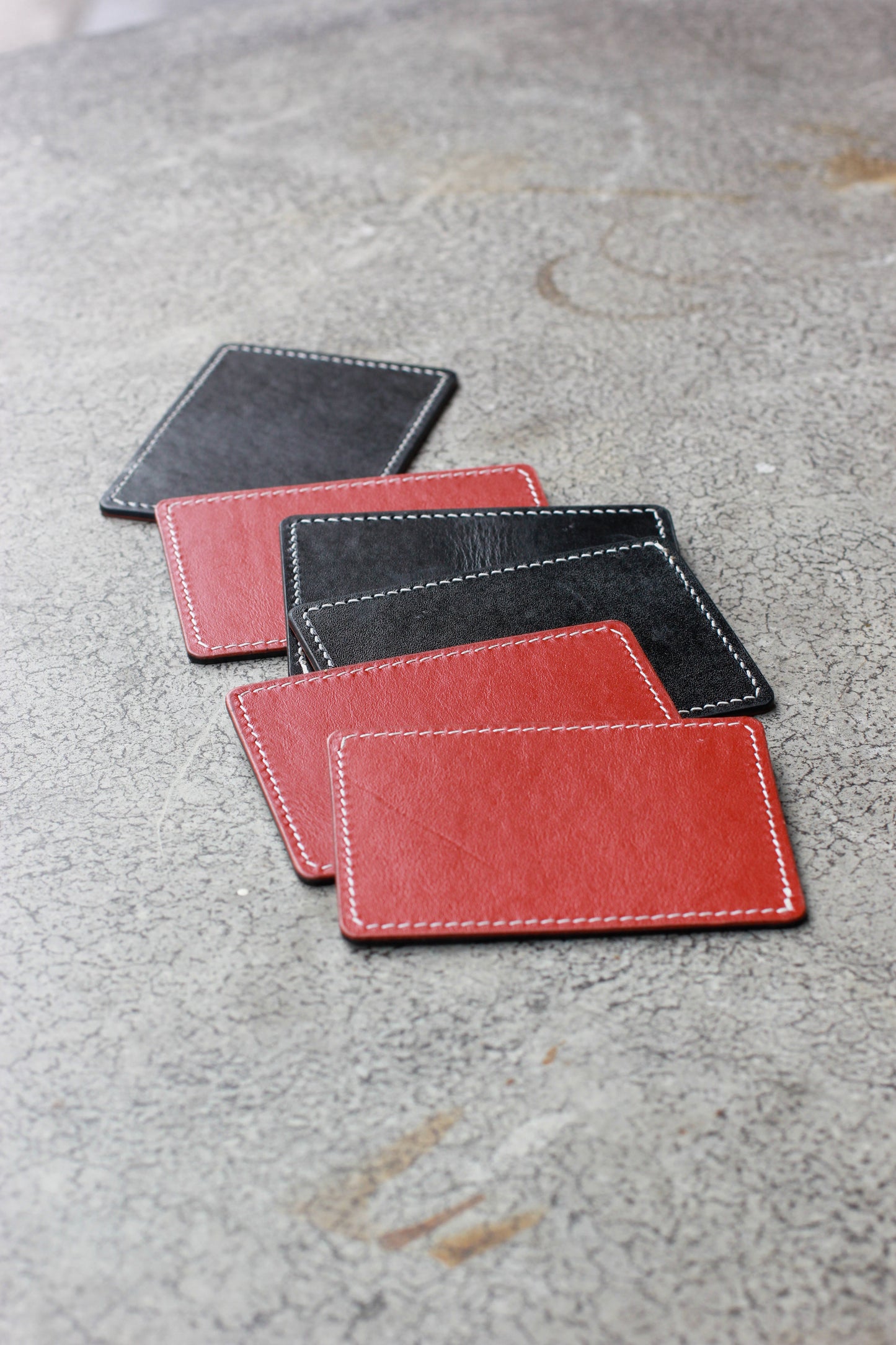 Handcrafted Leather Pack Trainer for Cardistry & Magic