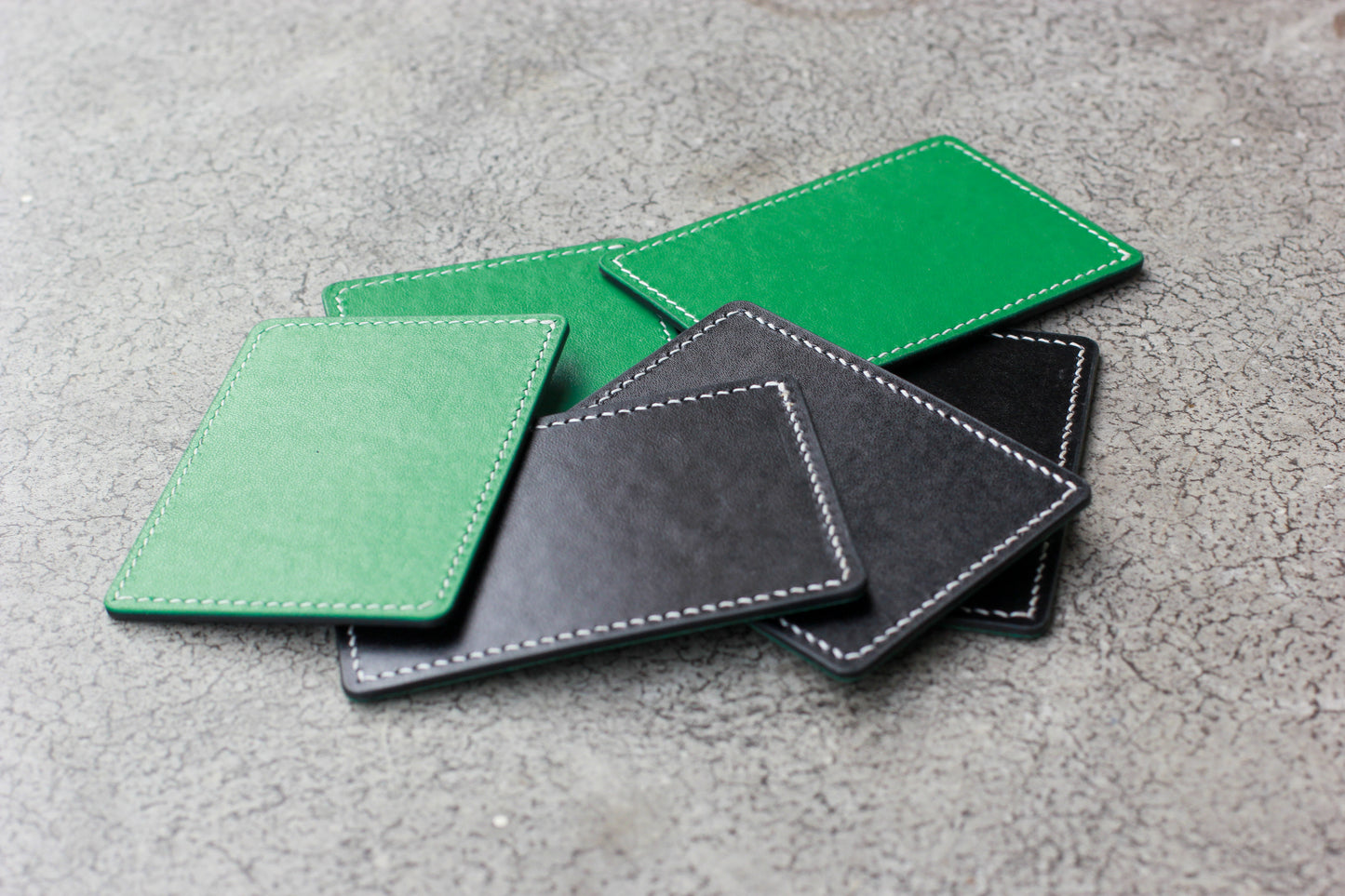 Handcrafted Leather Pack Trainer for Cardistry & Magic