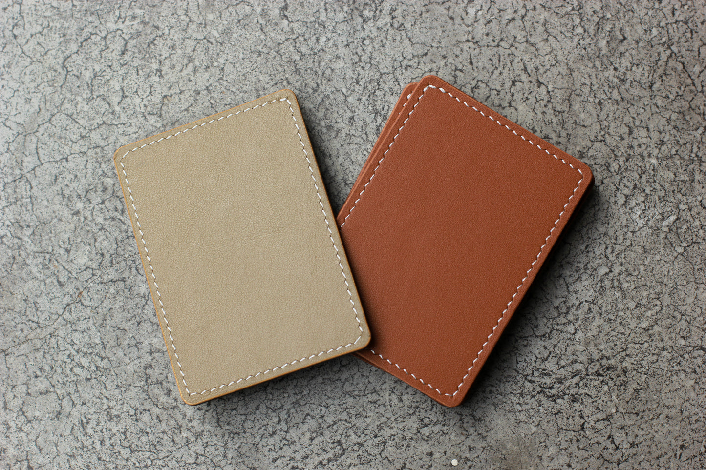 Handcrafted Leather Pack Trainer for Cardistry & Magic