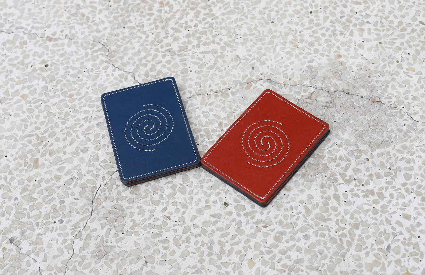 Handcrafted Leather Pack Trainer for Cardistry & Magic