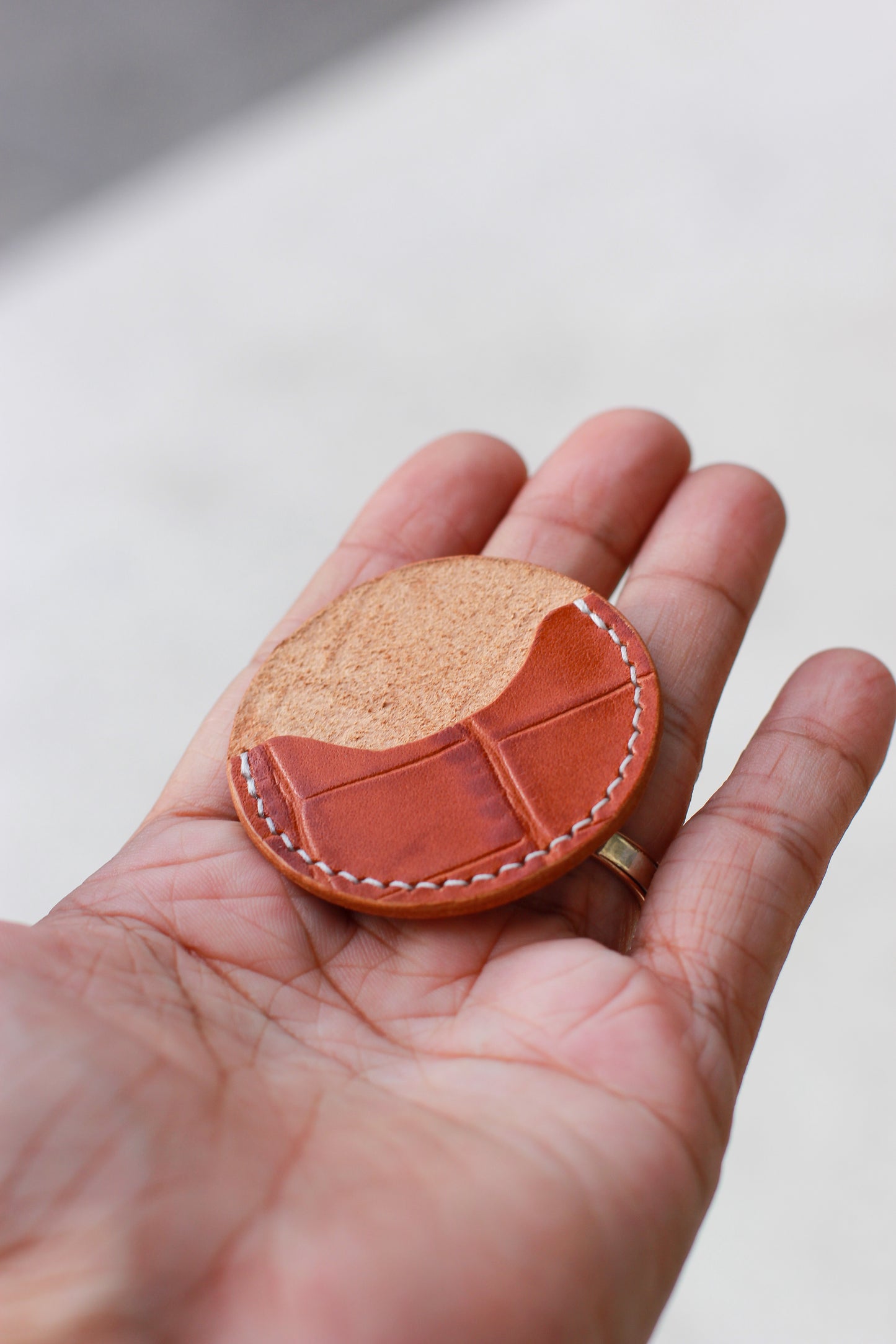 Premium Coins Holder - Coin Sleeve
