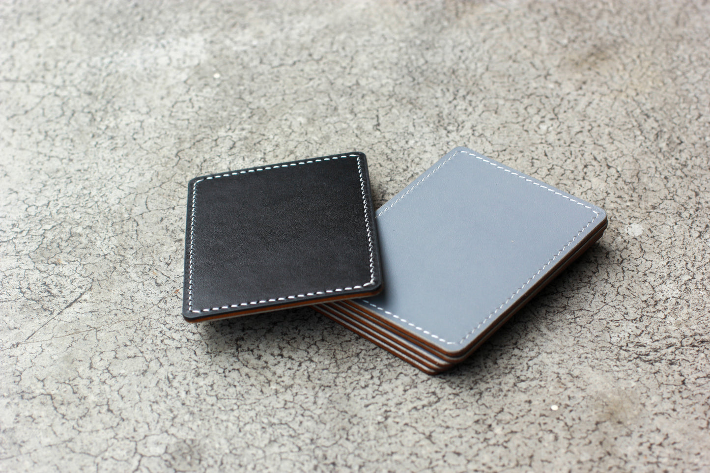Handcrafted Leather Pack Trainer for Cardistry & Magic