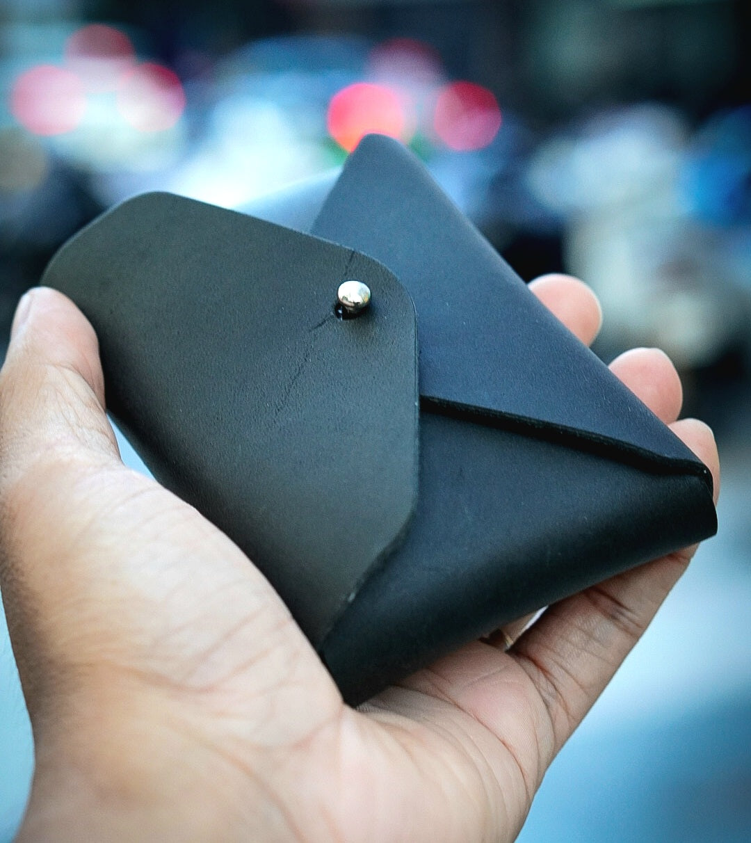 Handmade Simple Leather case