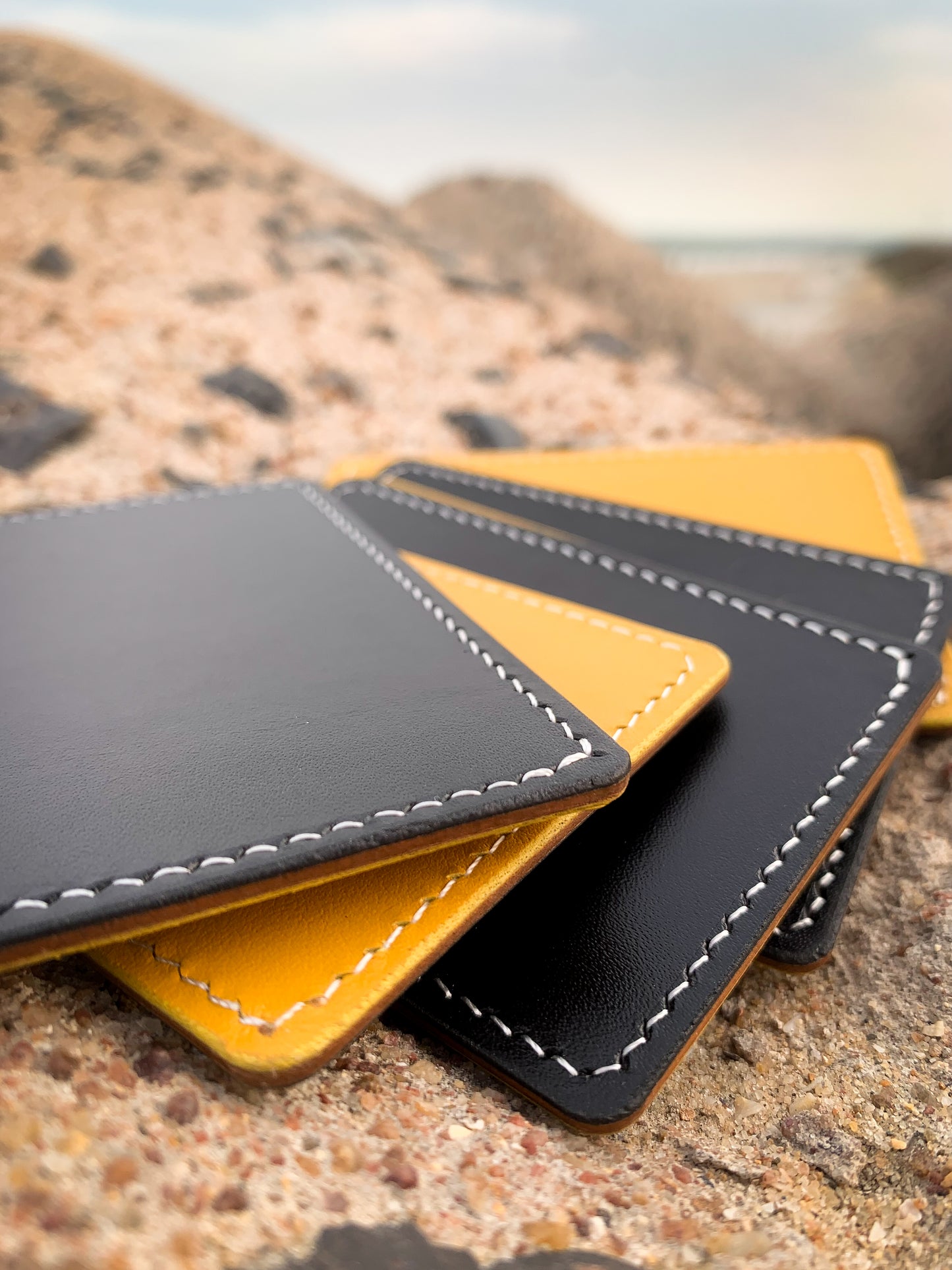 Handmade Leather Packets Trainer “L.P.T”