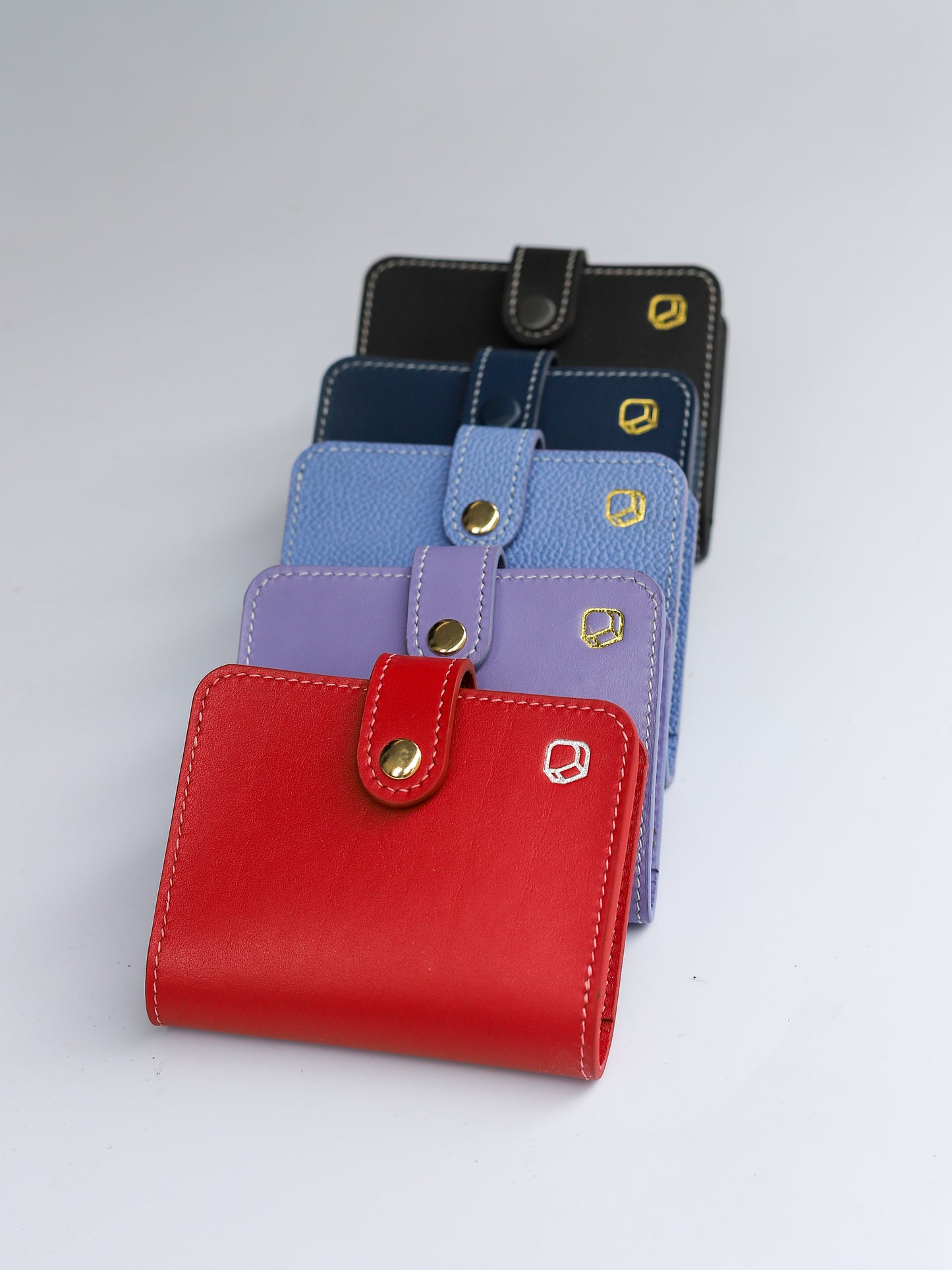 Handcrafted Leather Card Case