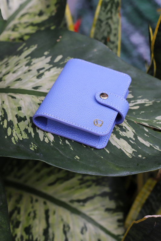 Handcrafted Leather Card Case