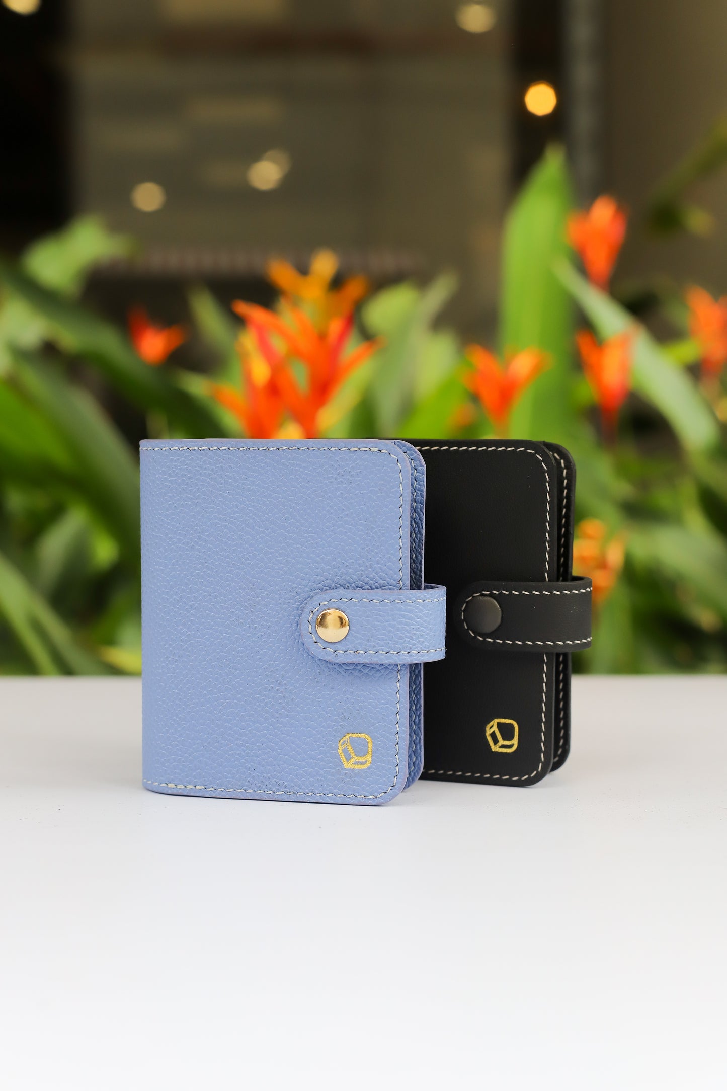 Handcrafted Leather Card Case