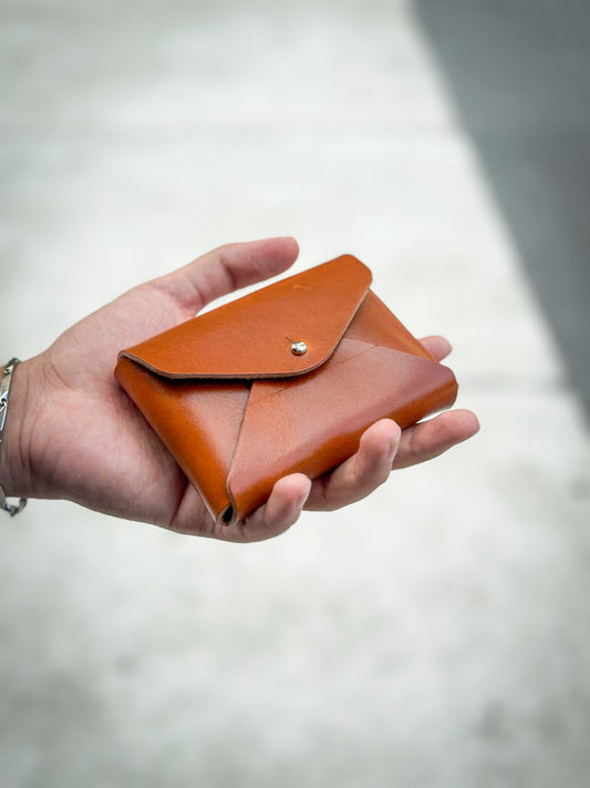 Handmade Simple Leather case