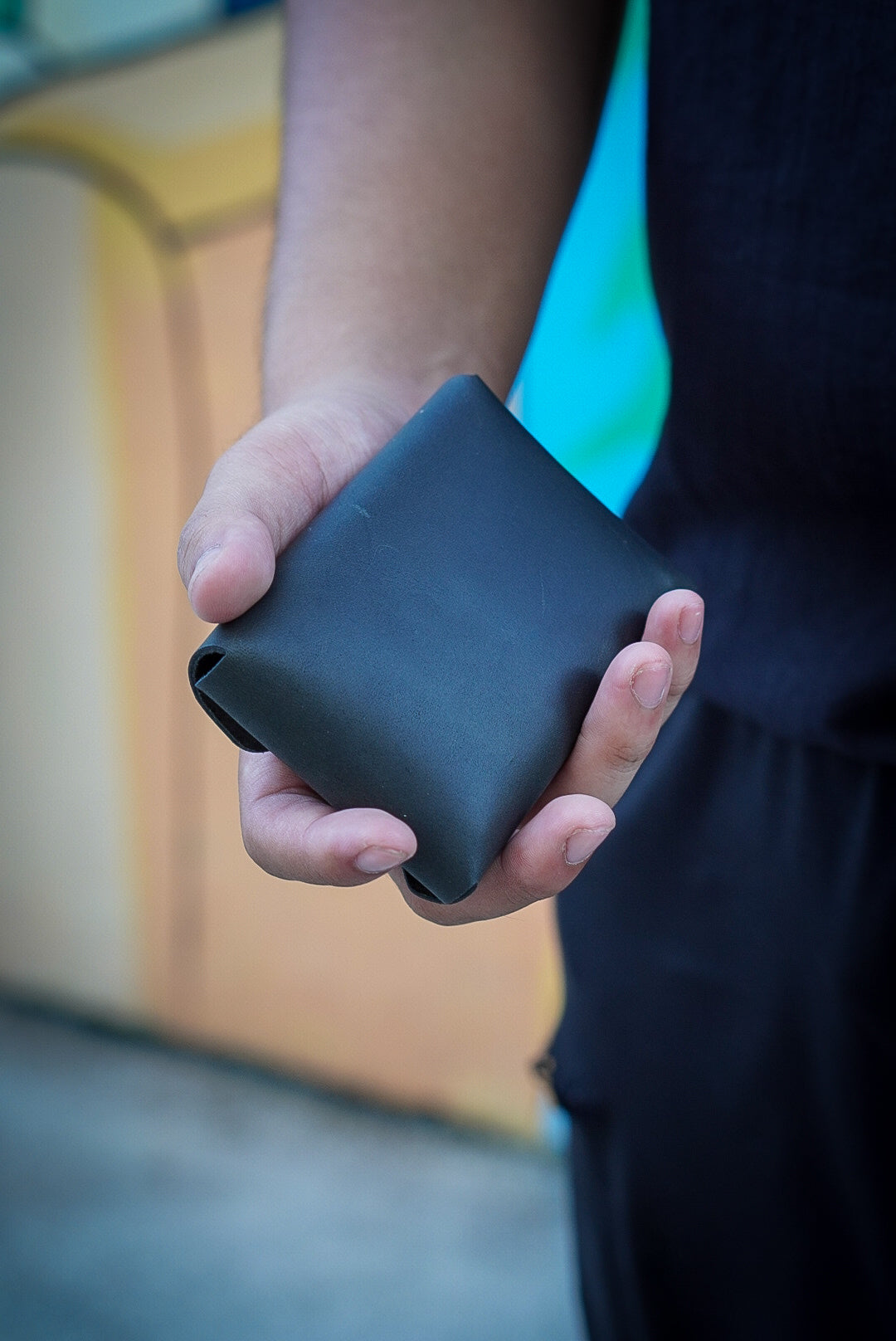 Handmade Simple Leather case