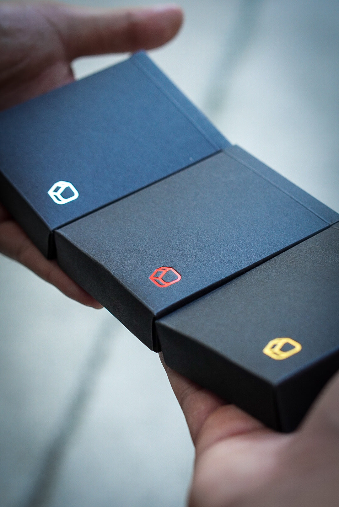 Handmade Leather Packets Trainer “L.P.T”
