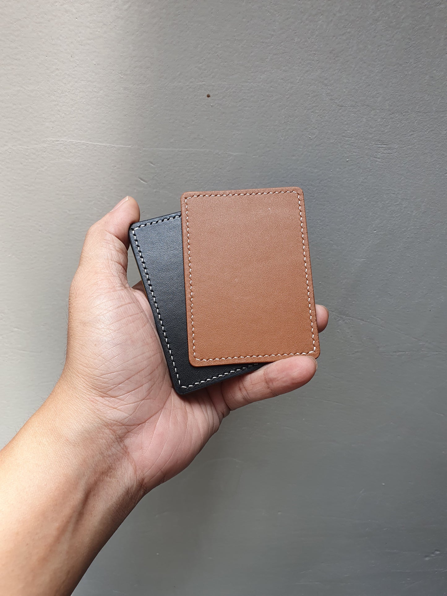 Handmade Leather Packets Trainer “L.P.T”