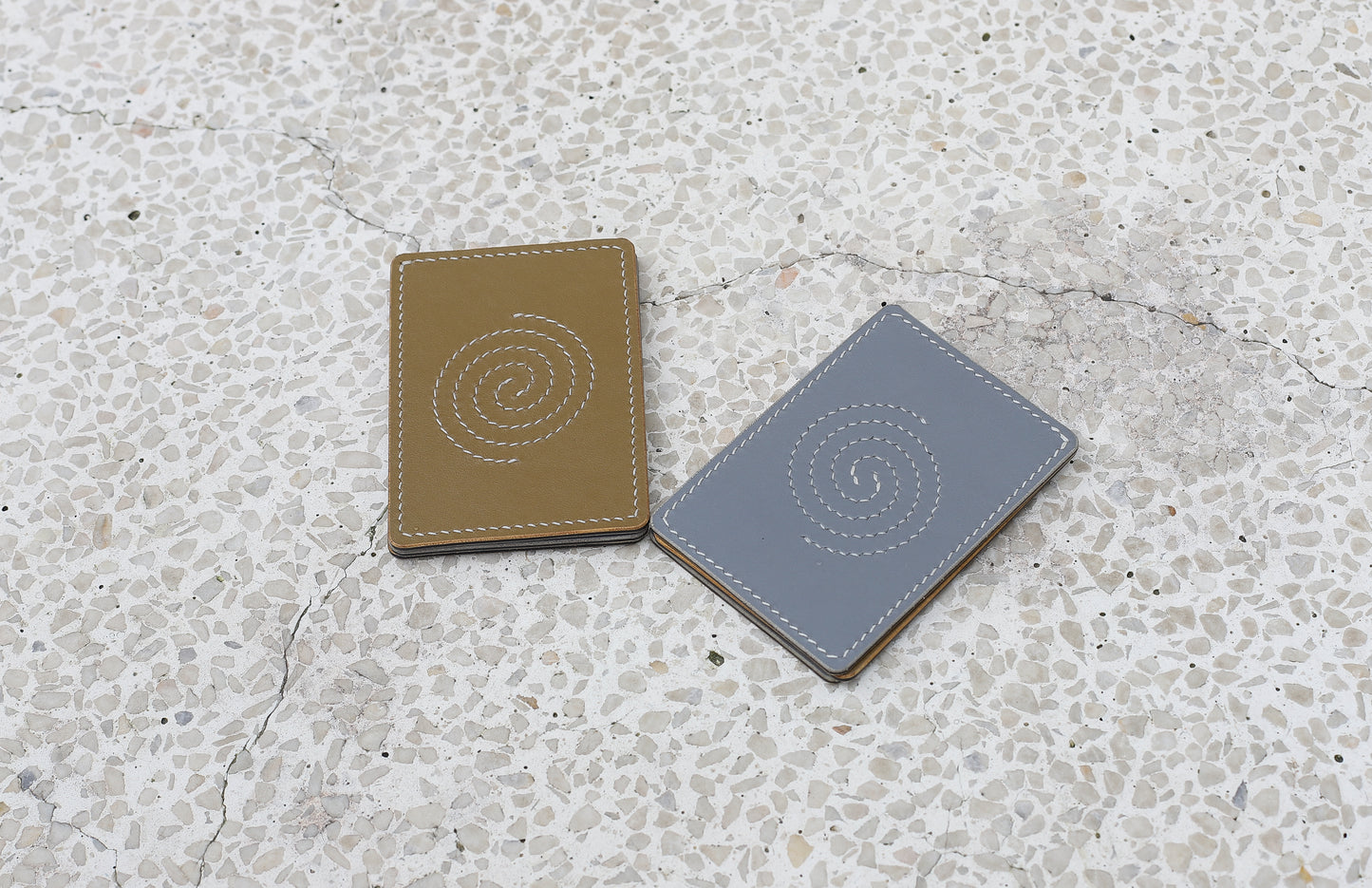 Handcrafted Leather Pack Trainer for Cardistry & Magic