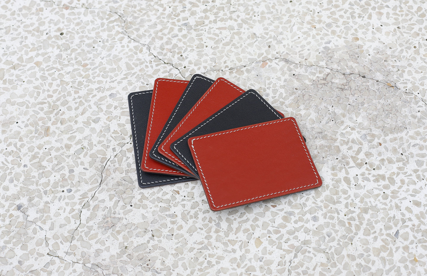 Handcrafted Leather Pack Trainer for Cardistry & Magic
