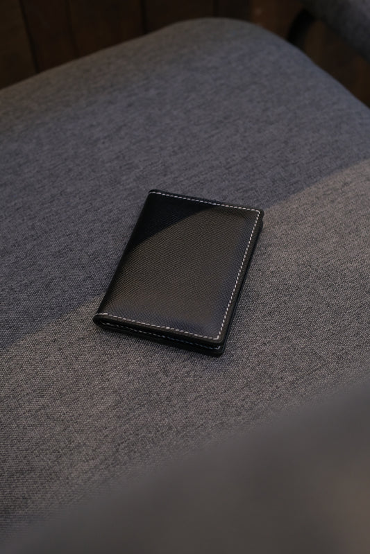 Magician's Coins & Packets Tricks Holder Wallet - Handmade Leather