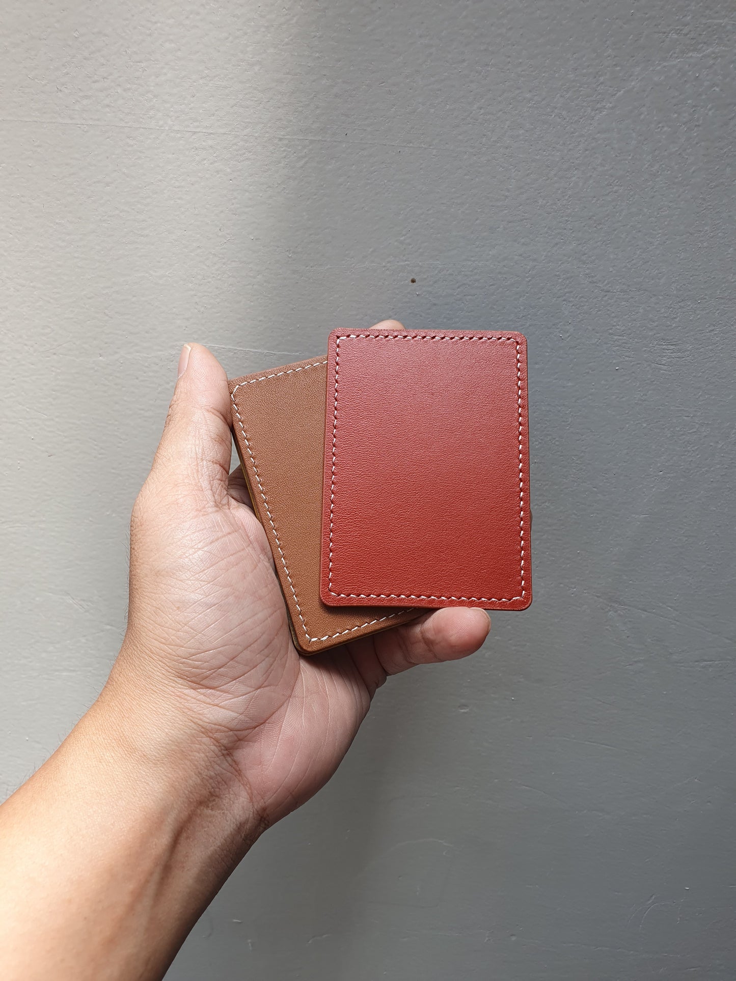 Handmade Leather Packets Trainer “L.P.T”
