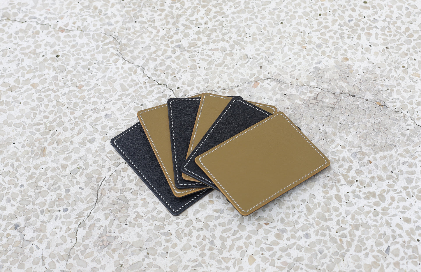 Handcrafted Leather Pack Trainer for Cardistry & Magic