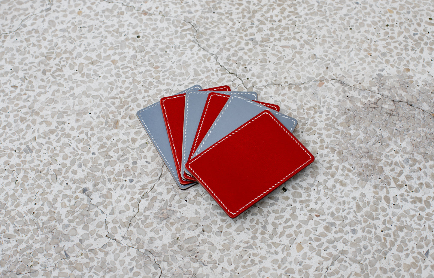 Handcrafted Leather Pack Trainer for Cardistry & Magic