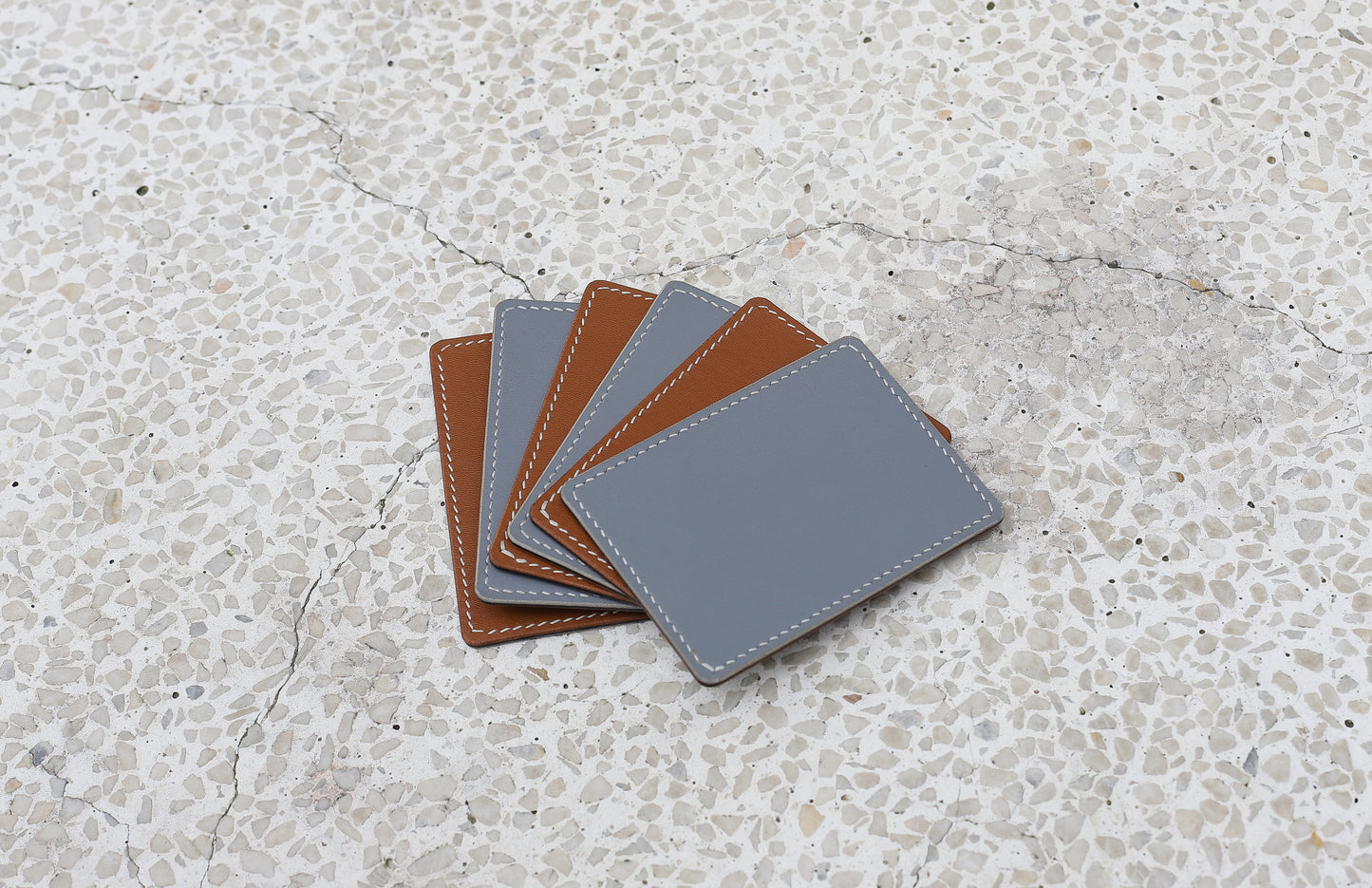 Handcrafted Leather Pack Trainer for Cardistry & Magic