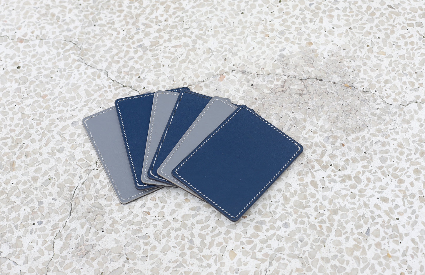 Handcrafted Leather Pack Trainer for Cardistry & Magic