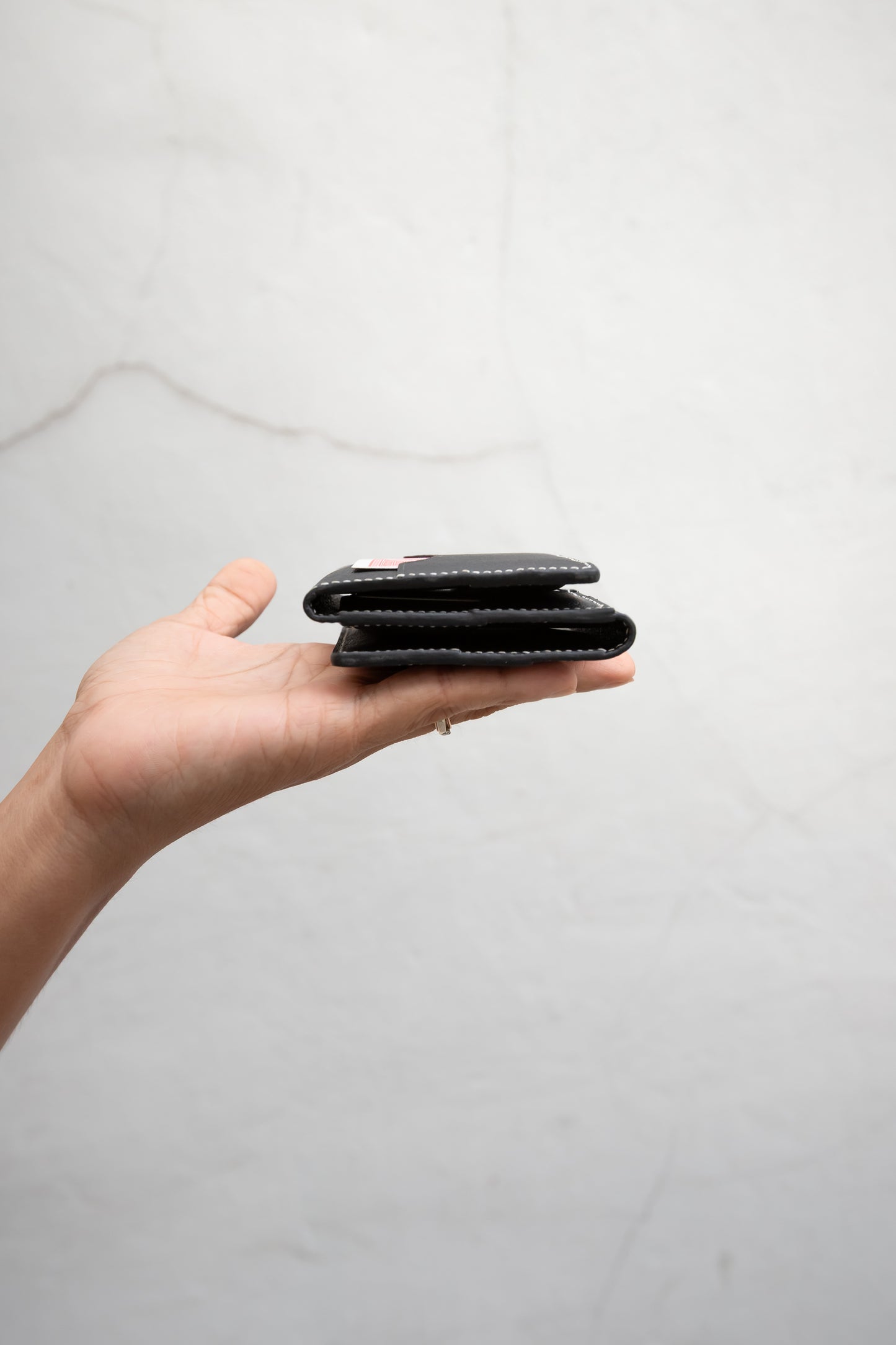 Z-Fold Magician's Wallet - Packets & Coins Trick Wallet