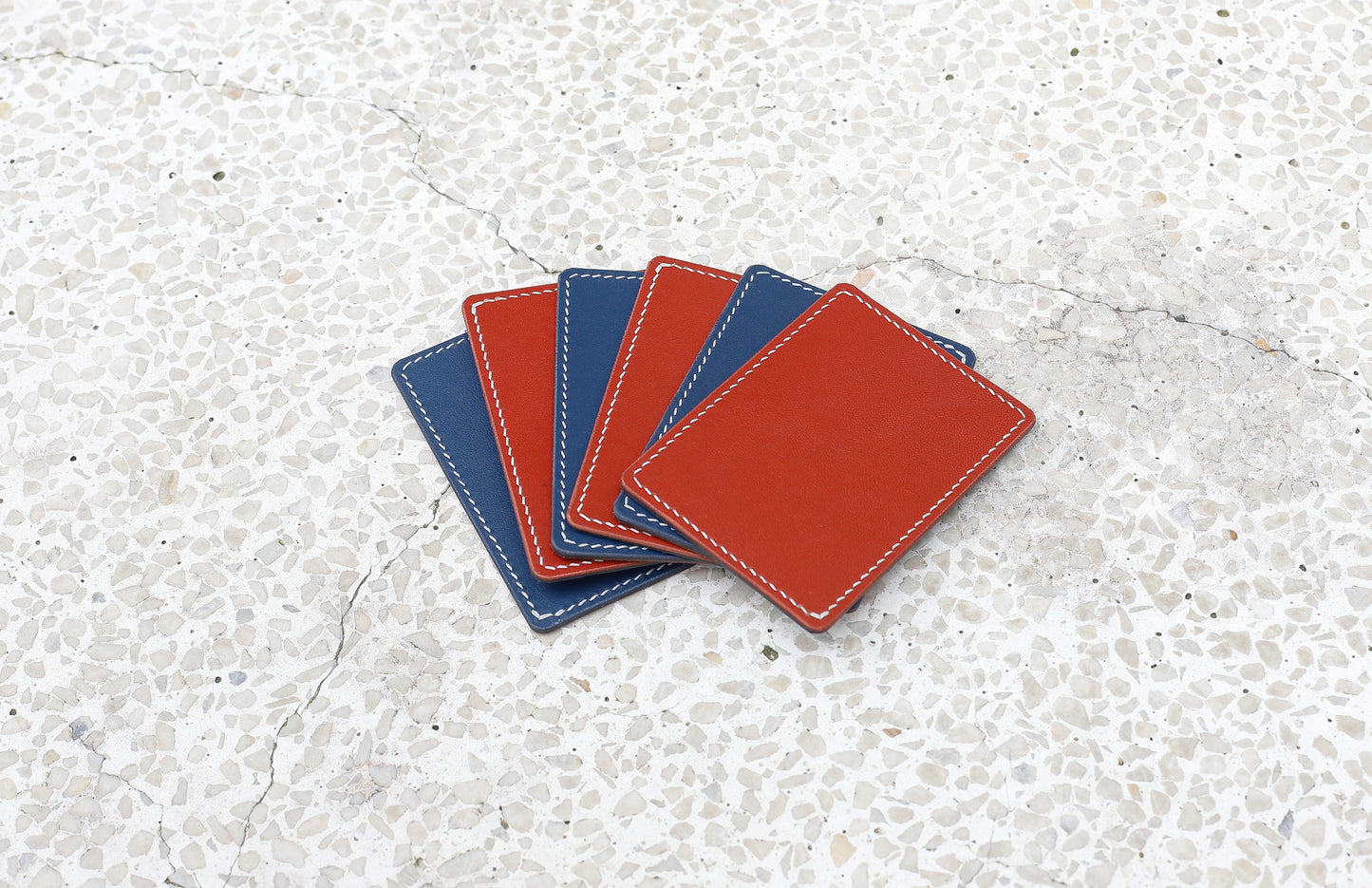 Handcrafted Leather Pack Trainer for Cardistry & Magic