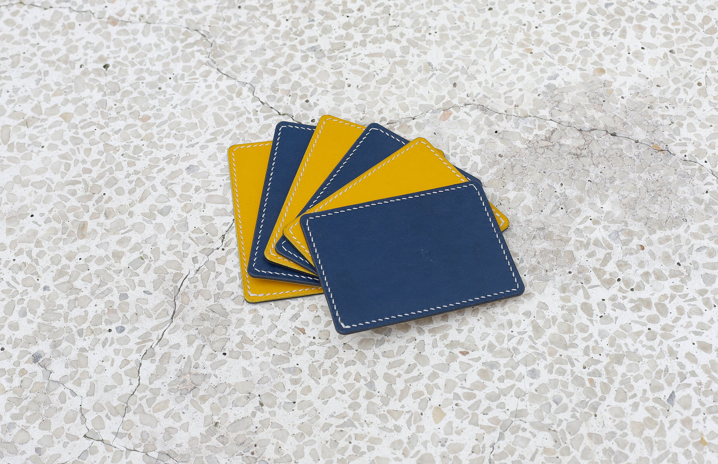 Handcrafted Leather Pack Trainer for Cardistry & Magic