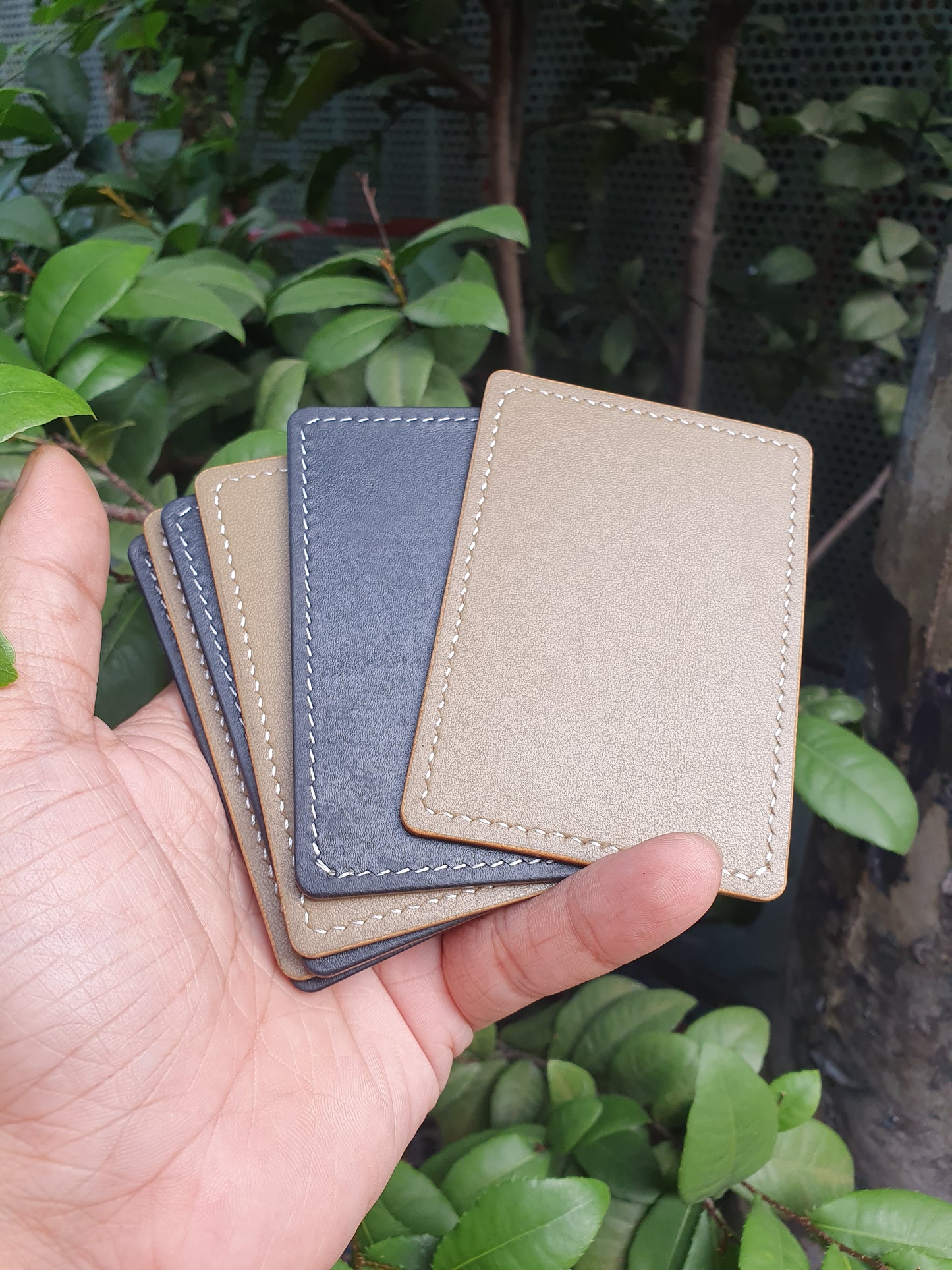 Handmade Leather Packets Trainer “L.P.T”