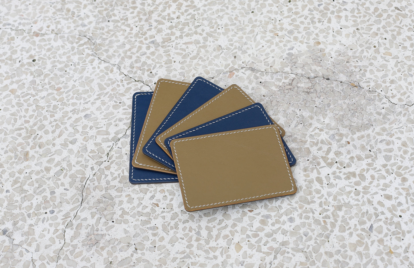 Handcrafted Leather Pack Trainer for Cardistry & Magic