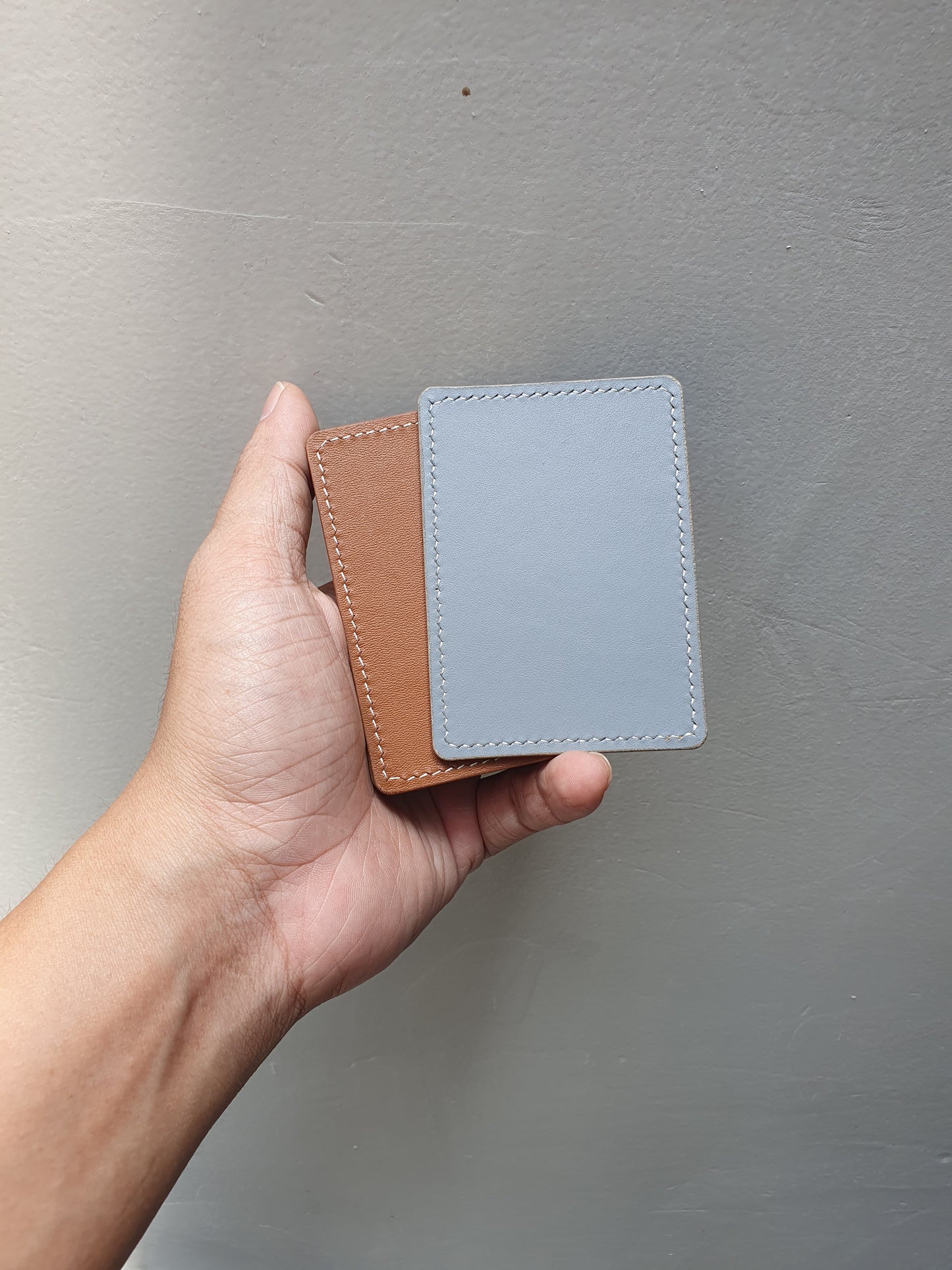 Handmade Leather Packets Trainer “L.P.T”