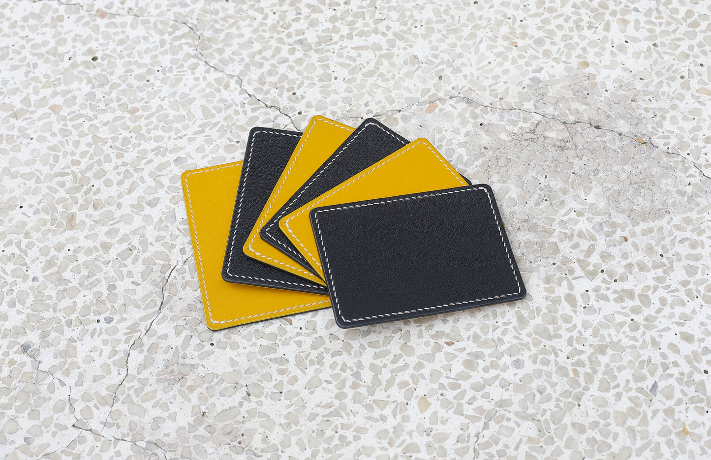 Handcrafted Leather Pack Trainer for Cardistry & Magic