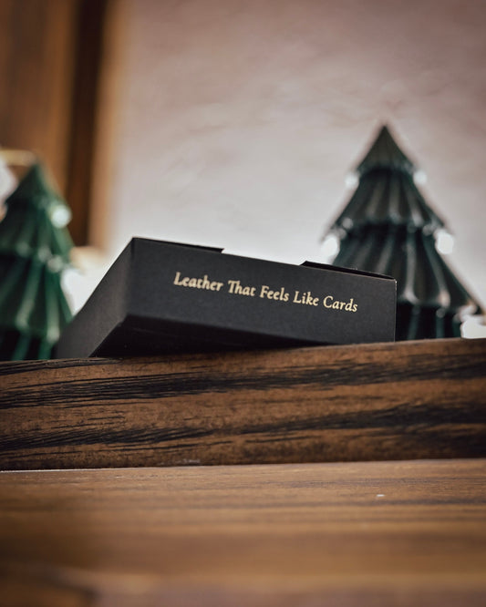 Handmade Leather Packets Trainer “L.P.T”