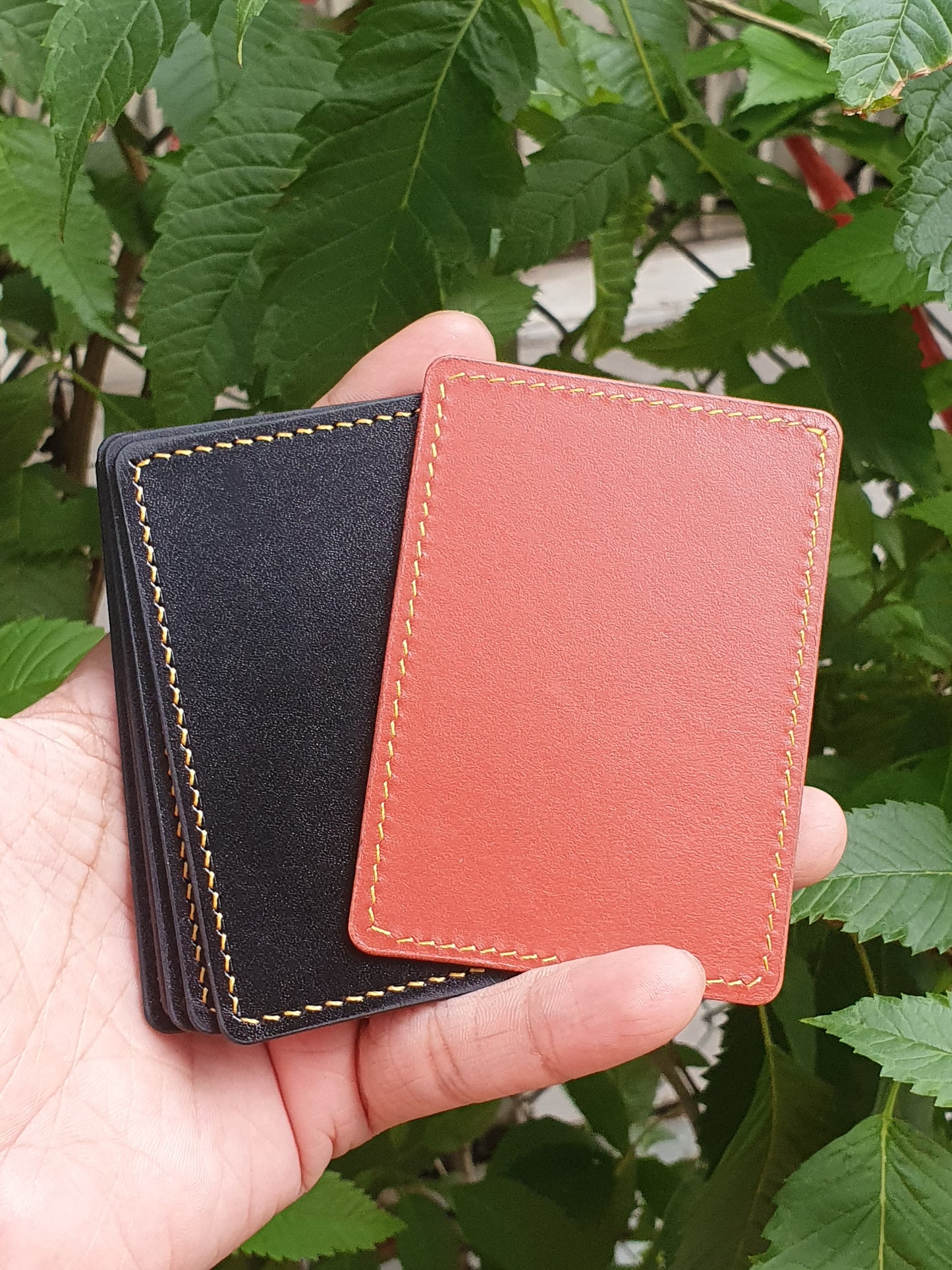 Handmade Leather Packets Trainer “L.P.T”